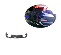 Aileron Voiture pour Audi S3 Sedan 2017 Protecteur Châssis Pare Chocs Arrière Spoiler Accessoires Diffuseur Becquet Lip