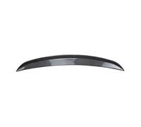 Aileron Voiture pour Benz pour W177 A180 A200 A220 A35 pour AMG pour Hayon Kit De Diffuseur Becquet Arrière Voiture Aile Noir Brillant(Carbon Look)