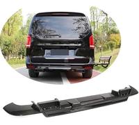 Aileron Voiture pour Benz Vito V Class W447 V220d 2016-2018 Spoilers de Becquet Lame Spoiler de Coffre sans Poinçon ileron d'aile de Style Toit arrière