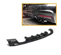 Aileron Voiture pour BMW 3 Series F30 F35 Protecteur Châssis Pare Chocs Arrière Spoiler Accessoires Diffuseur Becquet Lip