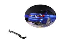 Aileron Voiture pour BMW 3 Series G20 G28 2020 Protecteur Châssis Pare Chocs Arrière Spoiler Accessoires Diffuseur Becquet Lip