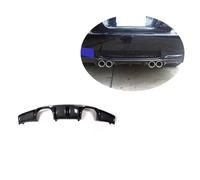 Aileron Voiture pour BMW E92 M3 Protecteur Châssis Pare Chocs Arrière Spoiler Accessoires Diffuseur Becquet Lip