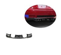 Aileron Voiture pour BMW E92 M3 Protecteur Châssis Pare Chocs Arrière Spoiler Accessoires Diffuseur Becquet Lip