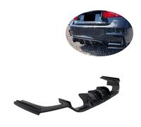 Aileron Voiture pour BMW F80 M3 F82 M4 2014+ Protecteur Châssis Pare Chocs Arrière Spoiler Accessoires Diffuseur Becquet Lip