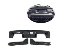 Aileron Voiture pour BMW G80 G82 M3 M4 2022 2023 Protecteur Châssis Pare Chocs Arrière Spoiler Accessoires Diffuseur Becquet Lip