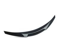 Aileron Voiture pour BMW Série 1 E82 E82 125i 128i 135i Coupé 2007-2013 Ailes De Becquet Arrière Ailes Arrière Noires Brillantes Becquet Aileron Coffre