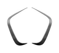 Aileron Voiture pour BMW Série 2 pour M2 F87 2016-2021 Séparateur Pare-Chocs Becquet Aération Extérieur Arrière Lame Vent Spoilers ArrièRe Voiture(Carbone)