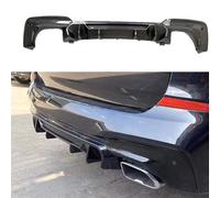 Aileron Voiture pour BMW X3 G01 G08 2018-2021 Protecteur Châssis Pare Chocs Arrière Spoiler Accessoires Diffuseur Becquet Lip