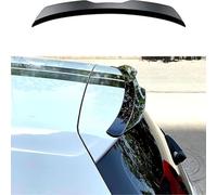 Aileron Voiture pour Citroen C4 II Grand Picasso 2013 2014 2015 2016, Voiture Spoiler de Coffre Anti-Rayures Durable Aileron d'aile de Style GT Accessoire Tuning,Elegant Black