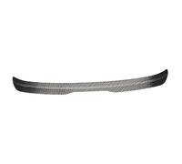 Aileron Voiture pour Fiat Ulysse II (Type 179) 2002-2011, Aileron Arrière de Voiture Becquet Arrière DéCoration ExtéRieure Accessoire,Carbon Black