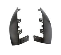 Aileron voiture Pour Ford pour Focus pour MK4 STLine 2019 2020 diffuseur de pare-chocs pour arrière becquet protecteur lèvre séparateur Kit carrosserie