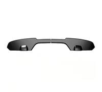 Aileron Voiture pour Ford pour Transit pour MK2 2023 2024 2025+ Ailerons D'aile Toit Arrière Voiture ABS Noir Brillant