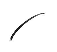 Aileron Voiture pour Land pour Rover pour Range pour Rover pour Vogue L405 2012-2018 Kit Carrosserie Lèvre D'aile Coffre Becquet Arrière(Look de Fibre de Carbone)