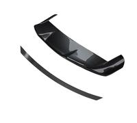 Aileron Voiture pour Land pour Rover pour Range pour Rover pour Vogue L461 2023+ Aileron Arrière Aileron Coffre(Carbon Look6)