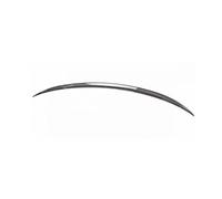 Aileron Voiture pour Mercedes pour Benz pour pour Coupé C238 W238 pour AMG 2016-2023 2 Portes becquet pour arrière séparateur lèvres aileron pour(Carbon Texture)