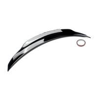 Aileron Voiture pour Mercedes pour Benz W205 C200 C250 C300 C43 pour AMG Berline 2015-2021 Aileron Coffre Arrière Aile Arrière