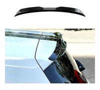 Aileron Voiture pour Renault Clio III 2005-2009 2010 2011 2012 2013, Voiture Spoiler de Coffre Anti-Rayures Durable Aileron d'aile de Style GT Accessoire Tuning, Gloss Black