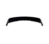 Aileron Voiture pour Seat Leon 5F MK3 MK 3.5 5 Portes Aileron De Toit Arrière Spoiler Wing(Gloss Black)