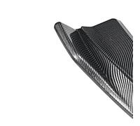 Aileron Voiture pour Subaru BRZ 2013-2021 Diffuseur De Pare-Chocs Arrière Becquet De Coffre Support De Protection(Carbon Look)