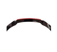 Aileron Voiture pour Toyota CHR 2016 2017 2018 2019 2020 Aileron De Coffre Arrière(Rear Black Red)