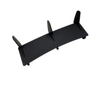 Aileron voiture Pour VW pour POLO GTI 2011-2018 Lèvre de pare-chocs pour arrière Becquet coffre Diffuseur pour Protecteur Style voiture