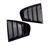 Ailerons arrière pour BMW Série 3 F30 (2012-2016) - 2 pièces - Grille d'aération latérale arrière - Garniture de becquet arrière