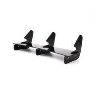 Ailerons arrière voiture Pour VW Pour Polo 5 MK5 GTI 6R 6C 2010-2018 Mod 3 Ailerons Diffuseur Pare-chocs Arrière Séparateur Becquet 2/4 Kits Carrosserie Porte Tuning Aileron voiture ( Couleur : 2010-2