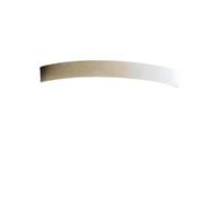 Ailerons Arrières pour Benz W212 E180 E200 E260 E300 E320 4 Portes 2008-2015 Aileron De Toit Fenêtre Arrière Ailes Accessoires Réglage Voiture Becquet De Coffre Aileron
