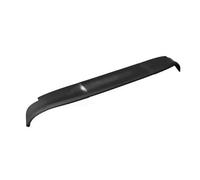 Ailerons Arrières pour Peugeot 208 MK1 2012-2019 Aileron De Toit Arrière Couvercle Lèvre ABS Brillant Noir Kit Carrosserie Accessoires Voiture Becquet De Coffre Aileron