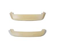 Ailerons Arrières pour VW pour Golf 4 MK4 2004-2008 Couvercle De Coffre Toit Arrière Ailes Becquet en Carbone Noir Kit Carrosserie Becquet De Coffre Aileron
