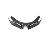 Ailerons Avant De Carénage Moto Aile Aérodynamique Coque Protection pour ZX-4R ZX-4RR ZX 4R(Matte Black)