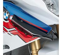 Ailerons de carenage Compatible avec BMW S 1000 RR 15-18 Rouge Puig Downforce Sport