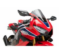 Ailerons De Downforce Puig Noirs Honda CBR 1000 RR 2017 - 2019
