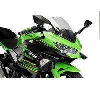Puig Kawasaki Ninja 400 2024 Spoilers Vert