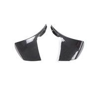 Ailerons De Moto pour Suzuki GSX1300R GSX 1300R pour Hayabusa 2021-2024 Carénage Spoiler(Tissage sergé Brillant)