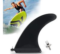 Ailerons de Planche de Surf Amovibles,Sup Aileron Central avec des Vis,Ailerons de Planche de Surf Amovibles pour Stand up Paddle Board Longboards Surfboard
