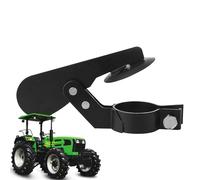 Ailerons de pluie d'échappement du tracteur, protéger contre l'échappement du tracteur et maintenir l'efficacité. Aileron éther à long terme : aileron d'échappement pour le tracteur en acier au