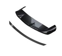 Ailerons Diffuseur Pare-Chocs Arrière pour Land pour Rover pour Range pour Rover Sport pour Vogue L461 2023-2024 Aileron Arrière Becquet De Coffre Et Kit Carrosserie(C Carbon Look)