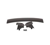 Ailerons en fibre de carbone de style GP Compatible Pour l'aileron arrière Mini R56 R53 Ver.2.11/2.12 AUTO WING(R56 FRP spoiler)