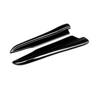 Ailerons Et Bas De Caisse De Pare-Chocs Arrière pour Série 3 E90 E91 E92 E93 F30 F35 330i 320i 325i M3 - Accessoires Auto(Gloss Black)