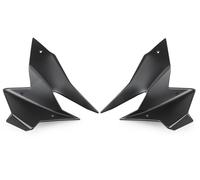 Ailerons frontaux Puig Frontal Pista 5 Noir mat
