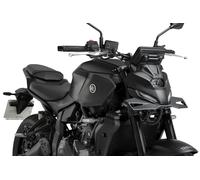 Ailerons frontaux Puig Roadster Noir mat