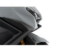 Ailerons frontaux Puig Roadster Noir mat