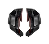 Ailerons latéraux Compatible Avec Aprilia Pour RS660 Spoiler Latéral Moto Ailettes Aérodynamiques Pour Déflecteur D'air Kit Pièces Universelles Pour Moto