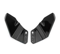 Ailerons latéraux Compatible Avec Suzuki Pour GSX-R600 Pour GSX-R750 Aileron Latéral De Moto Déflecteur D'air De Moto Ailettes Fixes Ailettes Universelles