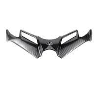 Ailerons Latéraux De Moto Compatible Avec Pour Ninja 300 Pour EX300 2013-2017 Modèle En Fiber De Carbone Moto Winglet Kit D'aile Aérodynamique Becquet