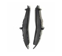 Ailerons Latéraux Moto Carénage Arrière Adapté pour YZF R3 R25 2014 - 2022, Section De Siège, Capot Intérieur, Couvercle Feu, Panneau sous-Queue Central