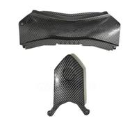 Ailerons Latéraux Moto Carénage Arrière Adapté pour YZF R3 R25 2014 - 2022, Section De Siège, Capot Intérieur, Couvercle Feu, Panneau sous-Queue Central