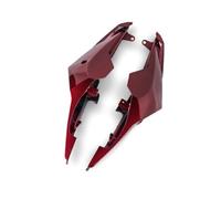 Ailerons Latéraux Moto Couvercle De Carénage du Panneau Latéral Capot Siège Passager Arrière, Accessoires Moto Adaptés À Cpour B650R CBR650R CB CBR 650R 2021 2022 2023