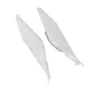 Ailerons Latéraux Moto Couvercle De Panneau Latéral Siège Arrière Moto, Capot Carénage Adapté À pour MT09 MT-09 MT 09 FZ-09 FZ09 2017 2018 2019-2020
